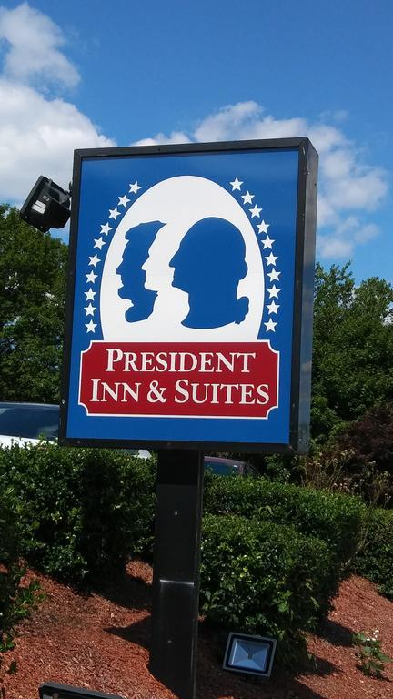 President Inn & Suites Gettysburg Exterior photo