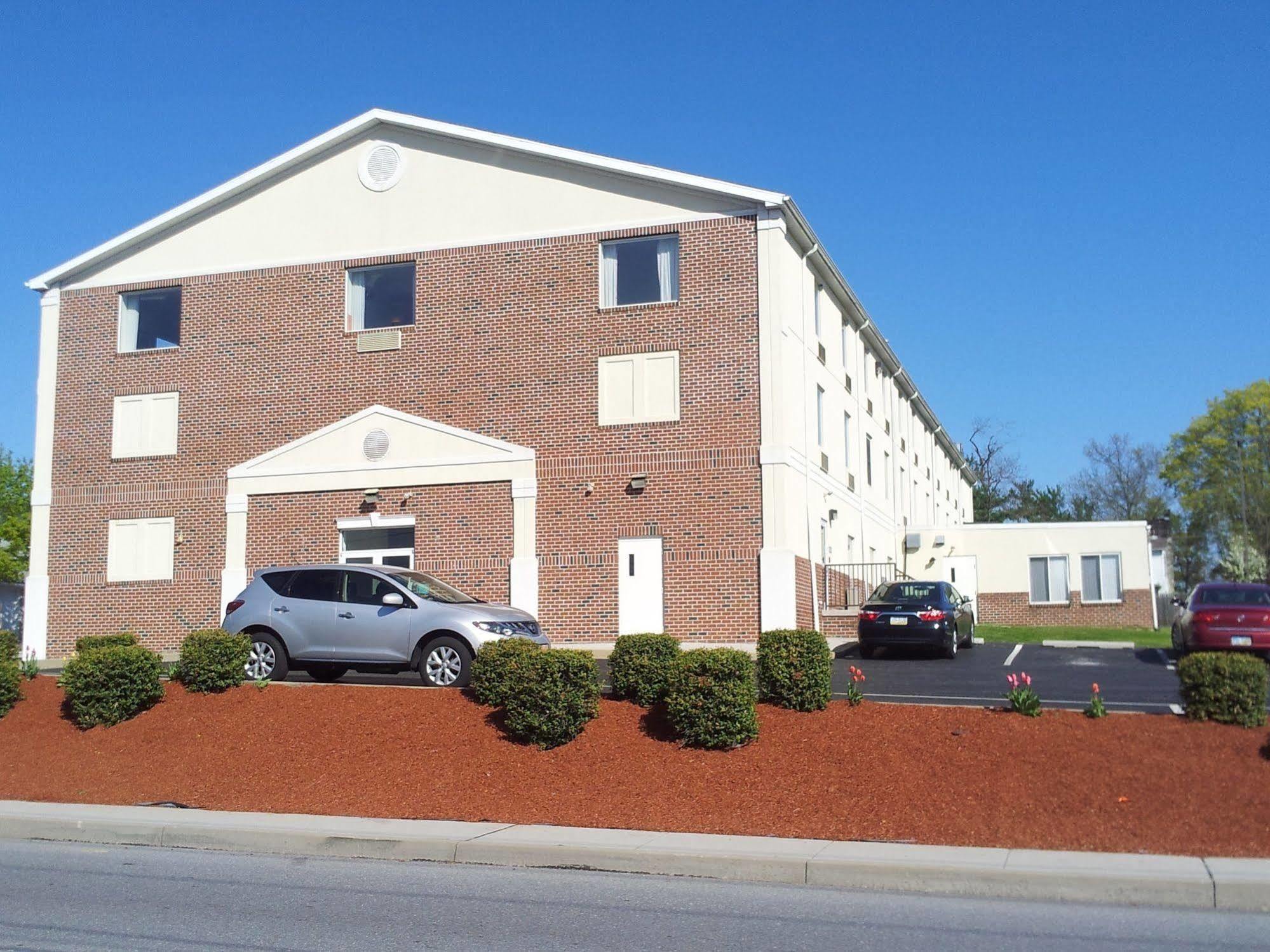 President Inn & Suites Gettysburg Exterior photo