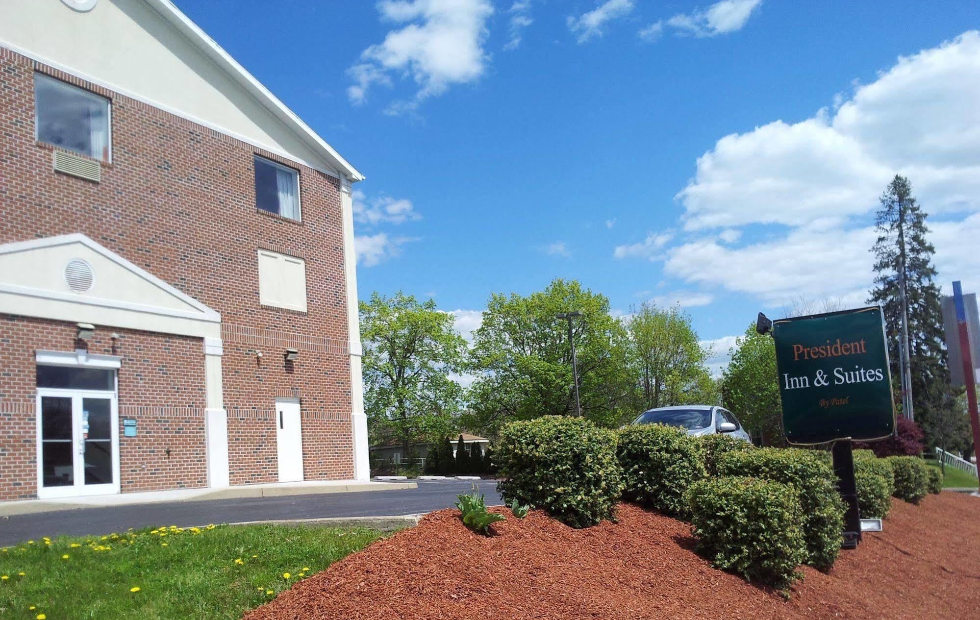 President Inn & Suites Gettysburg Exterior photo