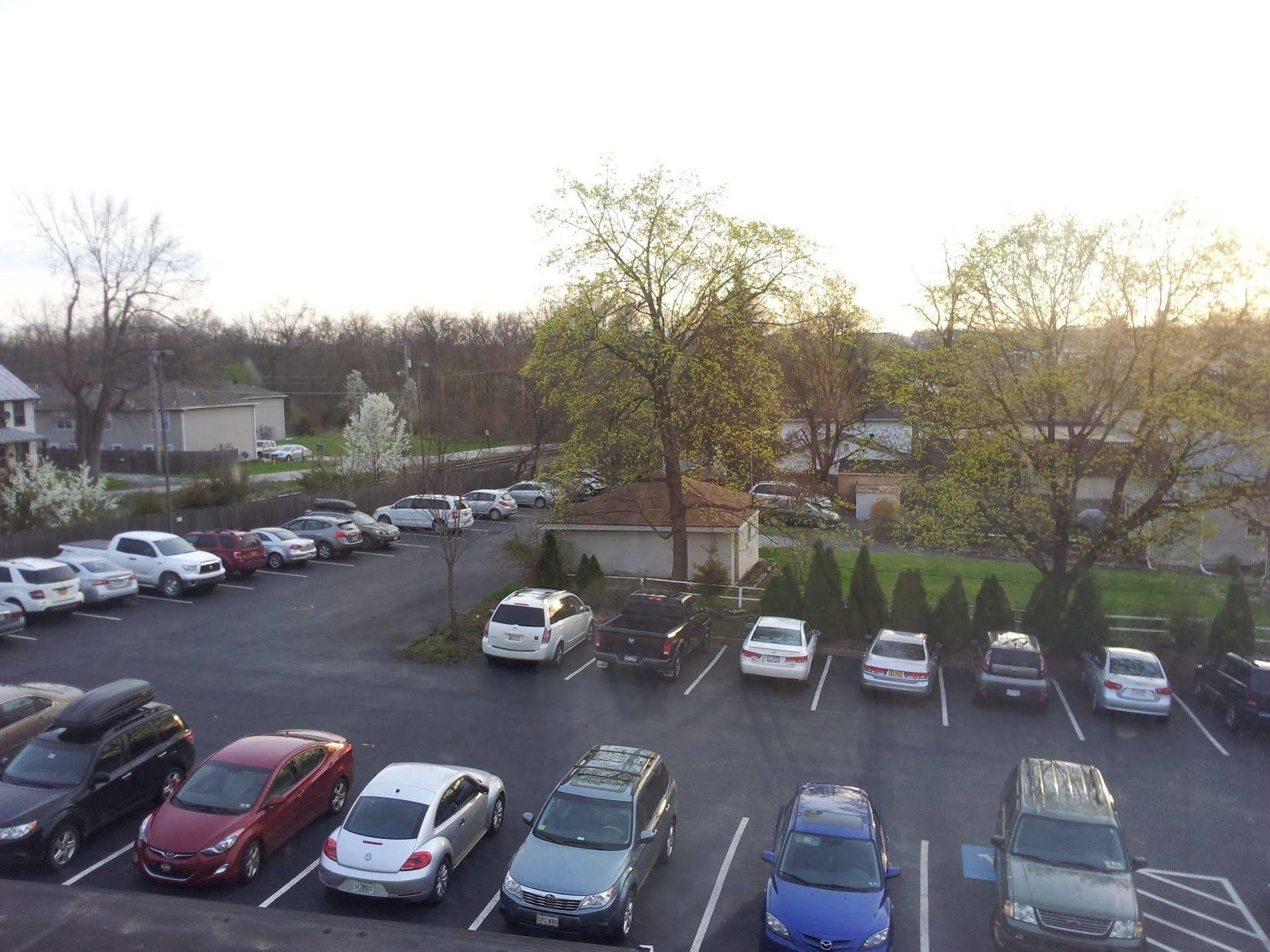 President Inn & Suites Gettysburg Exterior photo