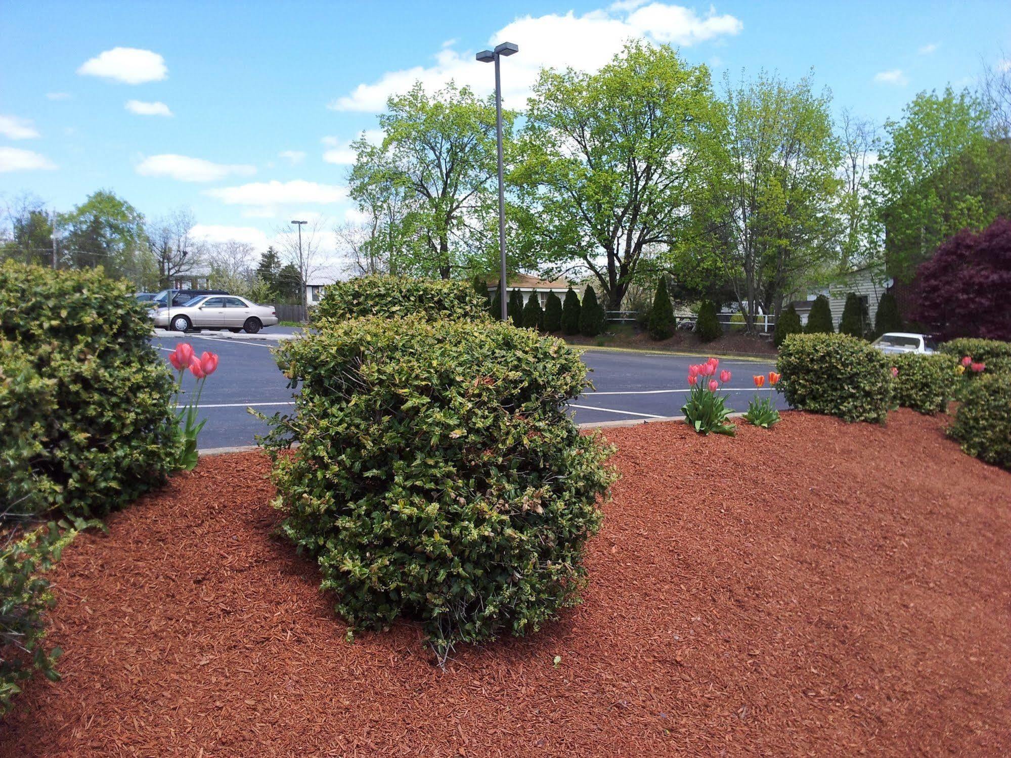 President Inn & Suites Gettysburg Exterior photo